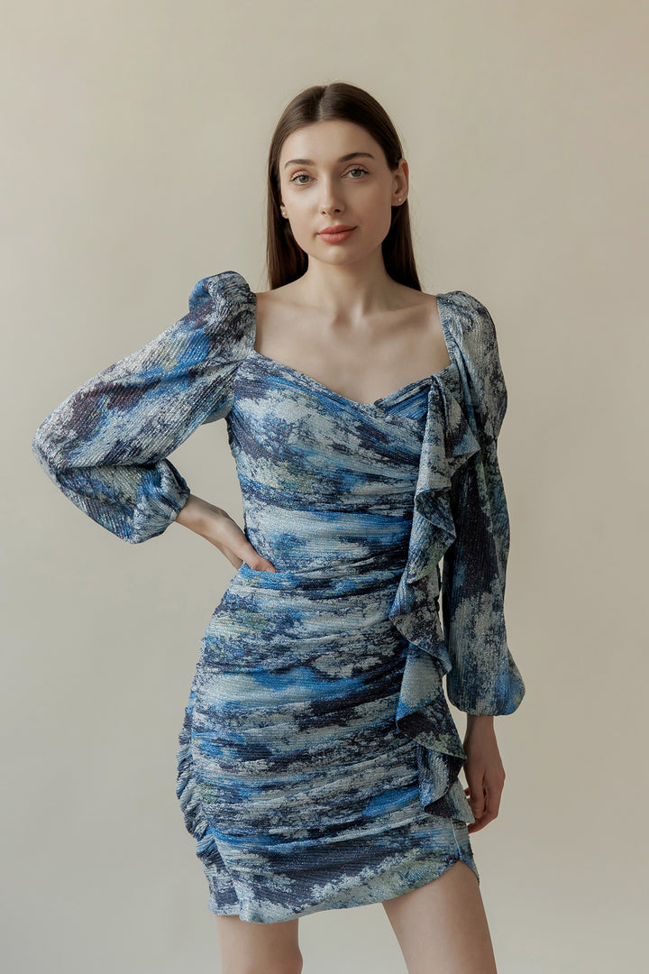 Waterfall Dress