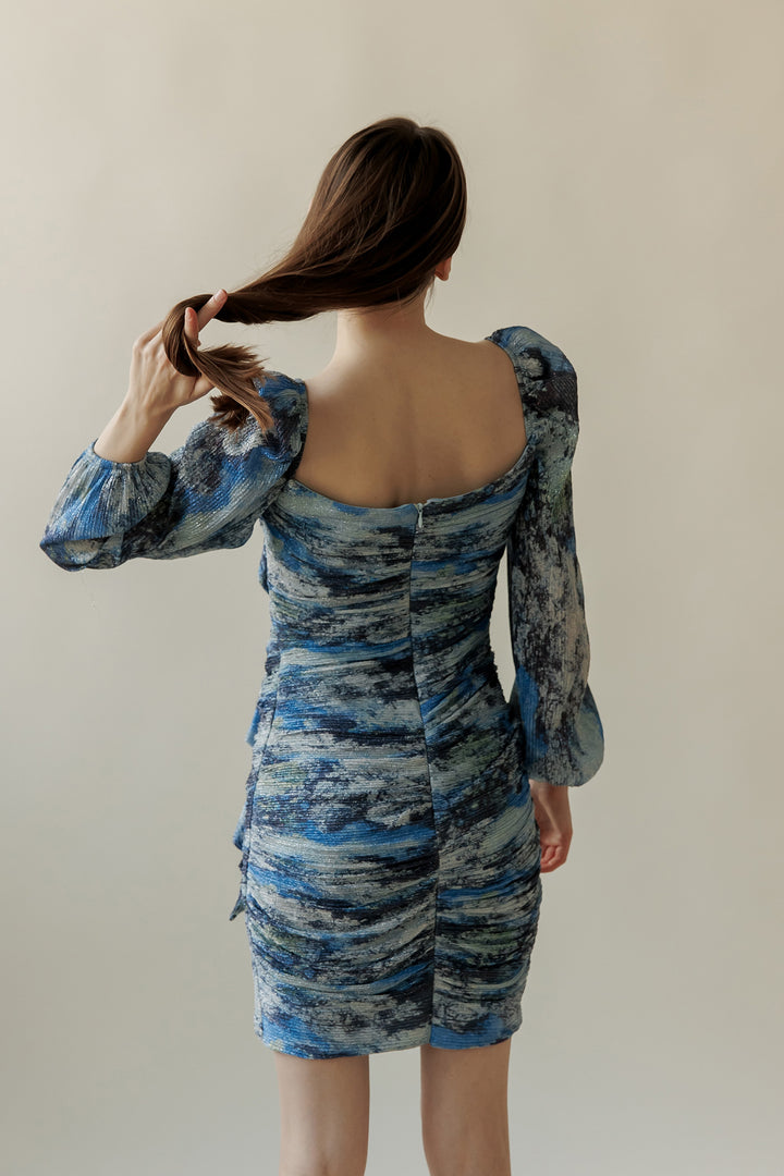 Waterfall Dress